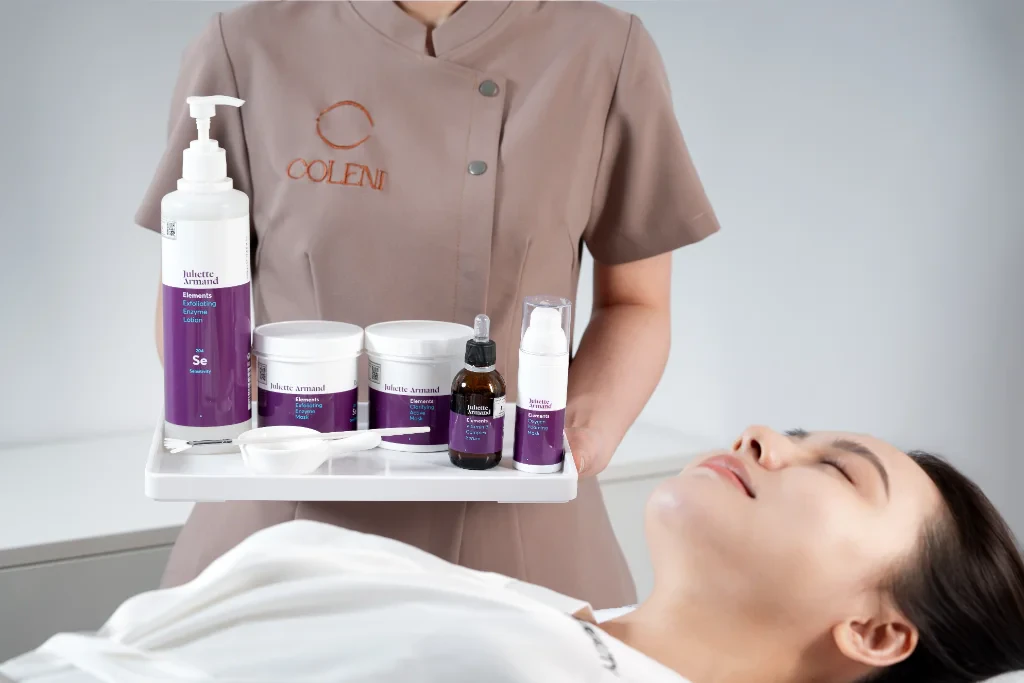 Enzyme Cleansing featured image at Coleni Beauty Da Nang — photo 2 of 3