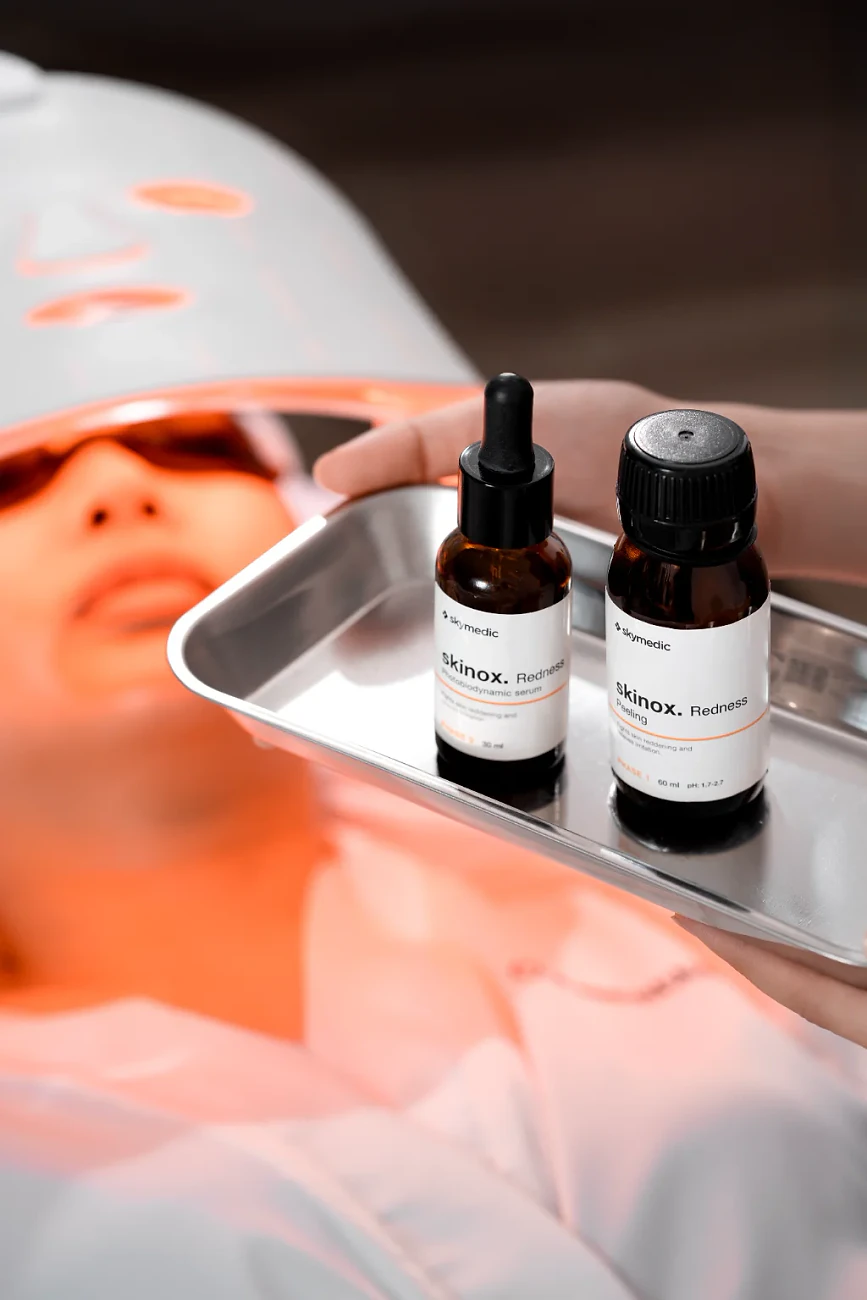 Redness PDT Treatment featured image at Coleni Beauty Da Nang — photo 2 of 2