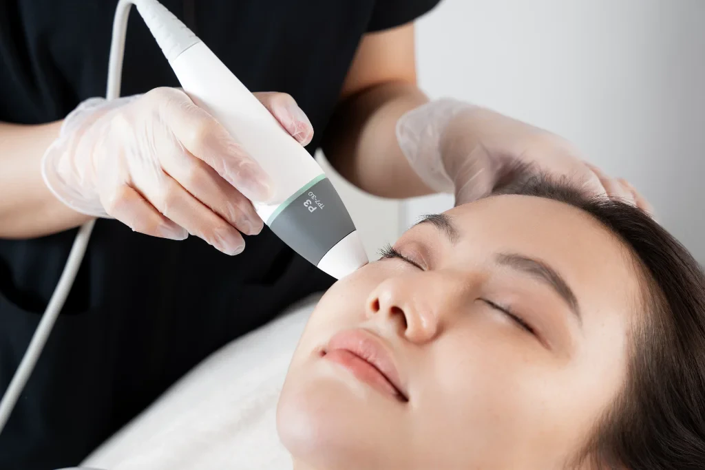 Hifu Ultraskin S4 featured image at Coleni Beauty Da Nang — photo 2 of 3