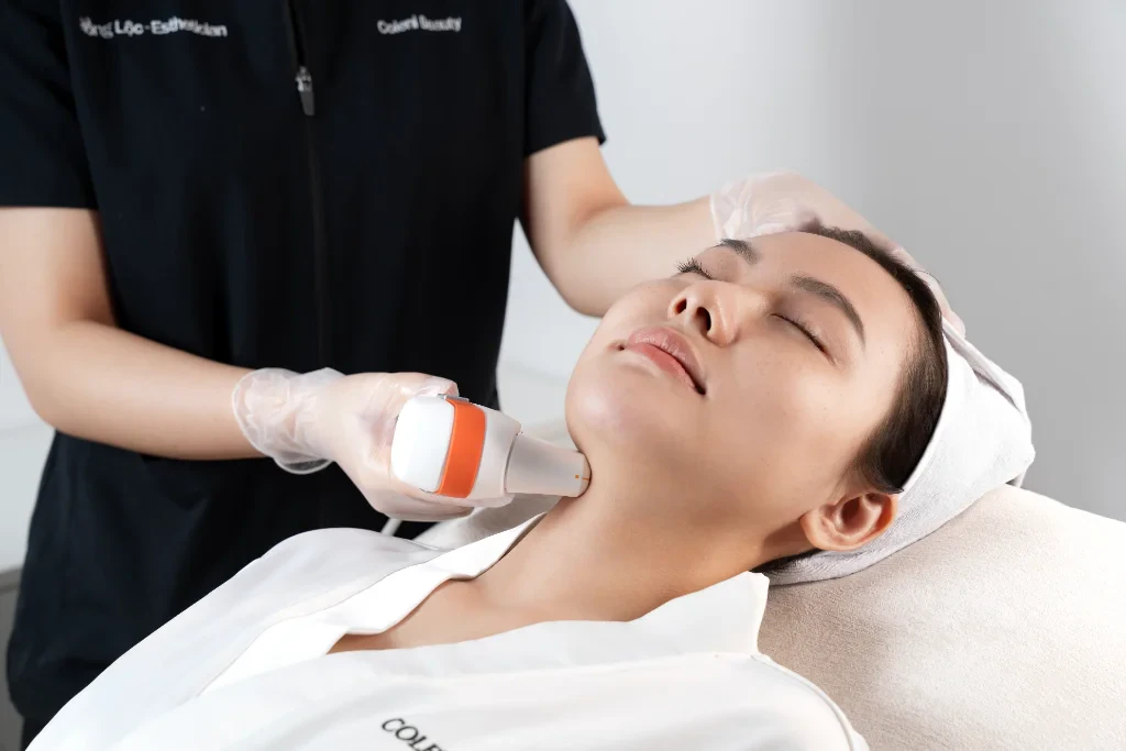 Hifu Ultraskin S4 featured image at Coleni Beauty Da Nang — photo 3 of 3