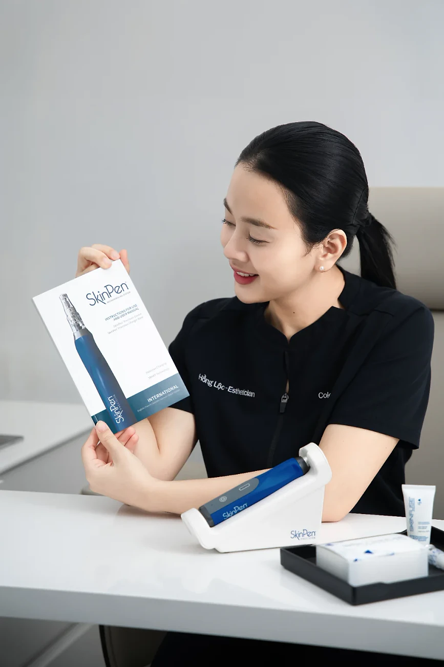 SkinPen® - Microneedling  featured image at Coleni Beauty Da Nang — photo 4 of 4