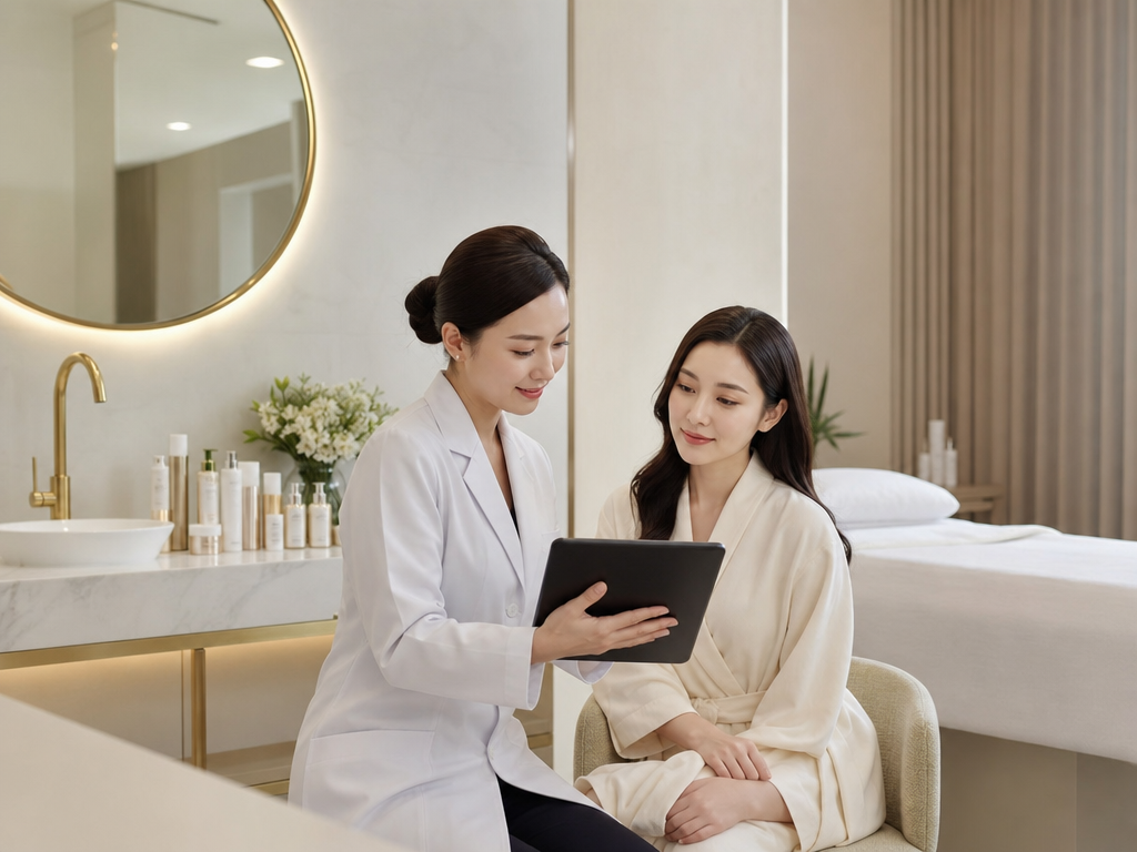 Cách tìm liệu trình facial tốt nhất ở Đà Nẵng cho loại da của bạn