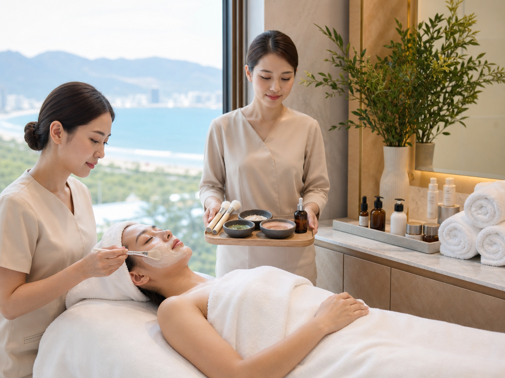 Những lựa chọn facial tốt nhất theo từng vấn đề da