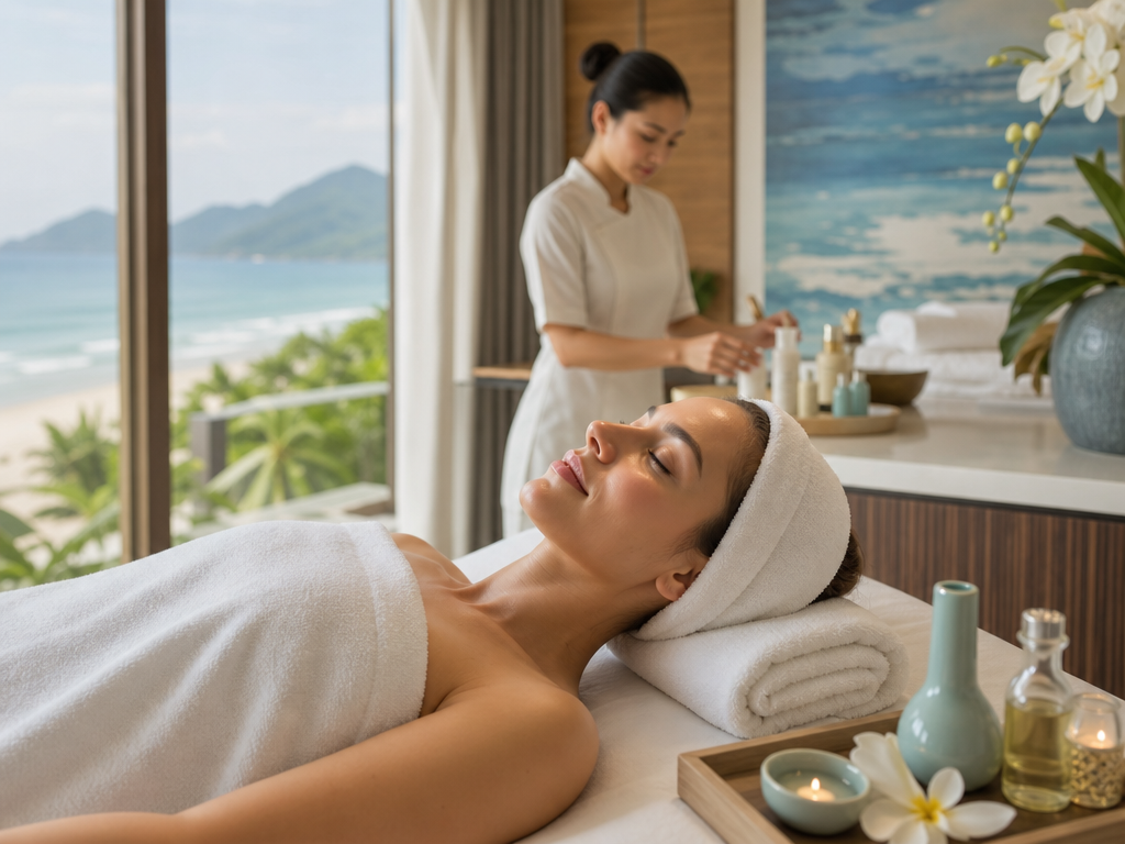 Massage and Skin Care in Da Nang After Travel: A Reset for Jet Lag, Puffiness, and Dull Skin