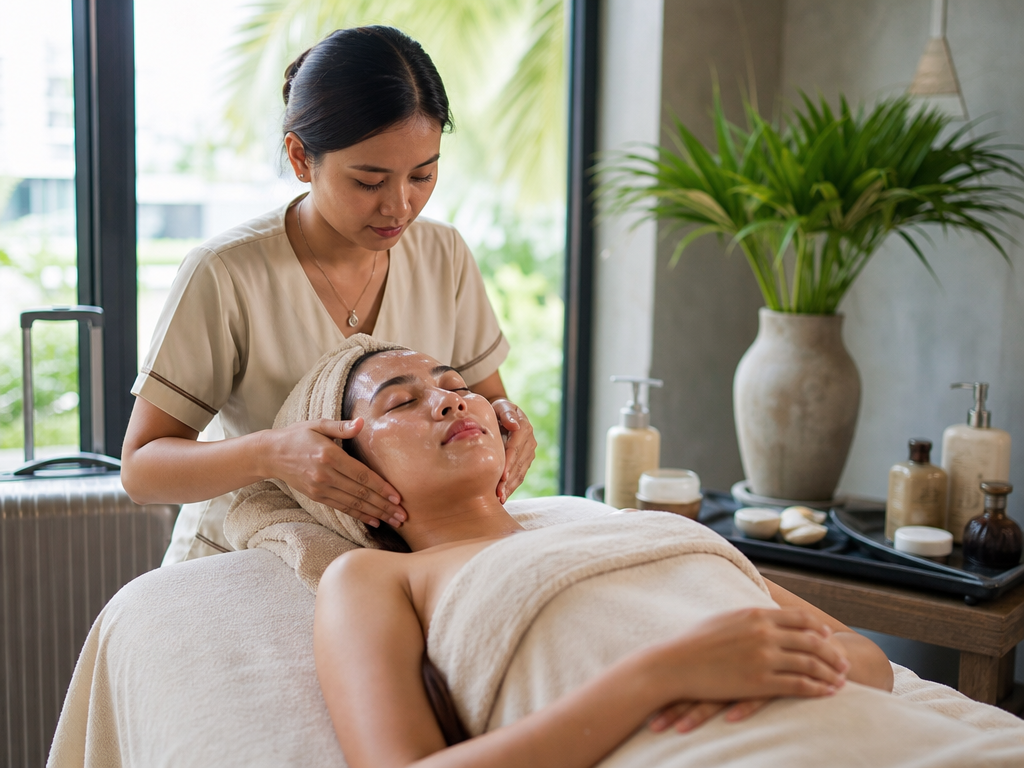 What travel does to your skin and body